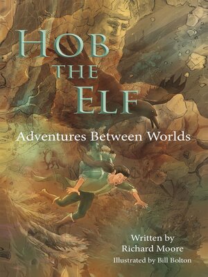 cover image of Hob the Elf